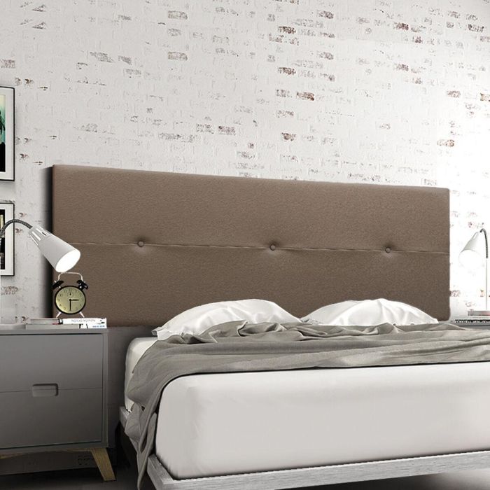 Cabecero de Cama Alexandra House Living Chocolate 55 x 160 x 4 cm 3