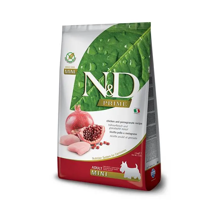Farmina N&D Dog Prime Mini Pollo 2,5 kg Farmina N&D Dog Prime Mini Pollo 2,5 kg