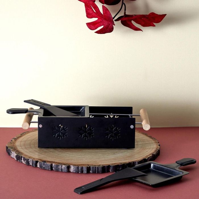 Cook Concept Raclette Para 2 Personas 5