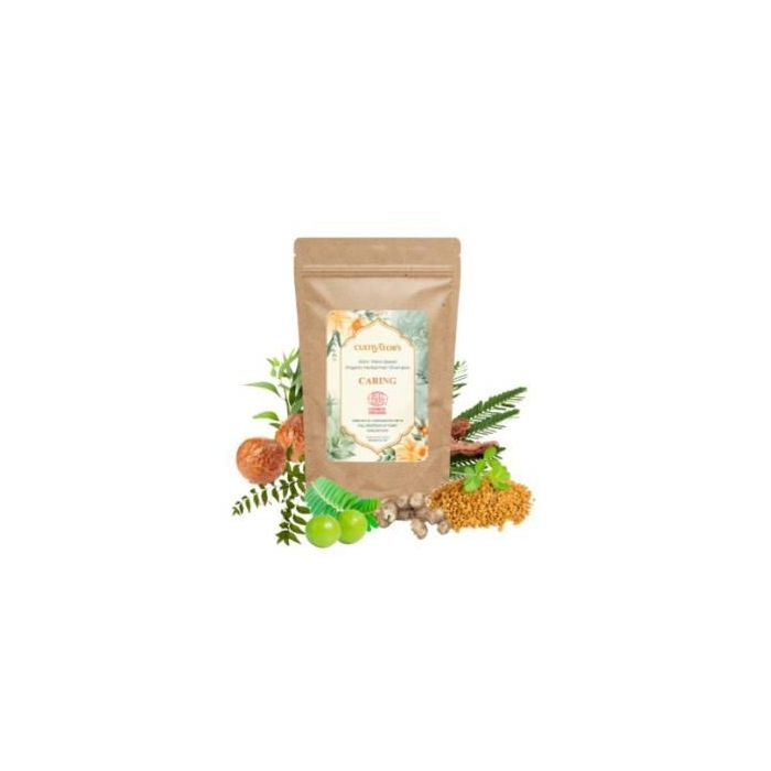 Cultivators Champú Orgánico en Polvo 250 Gr.