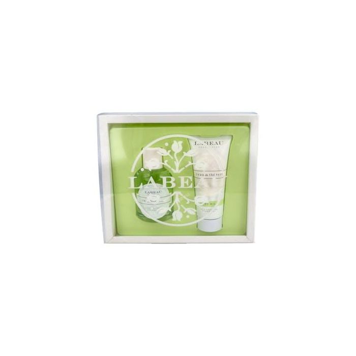 LABEAU Estuche The Vert Eau de Parfum 100 ml + Body Lotion 100 ml
