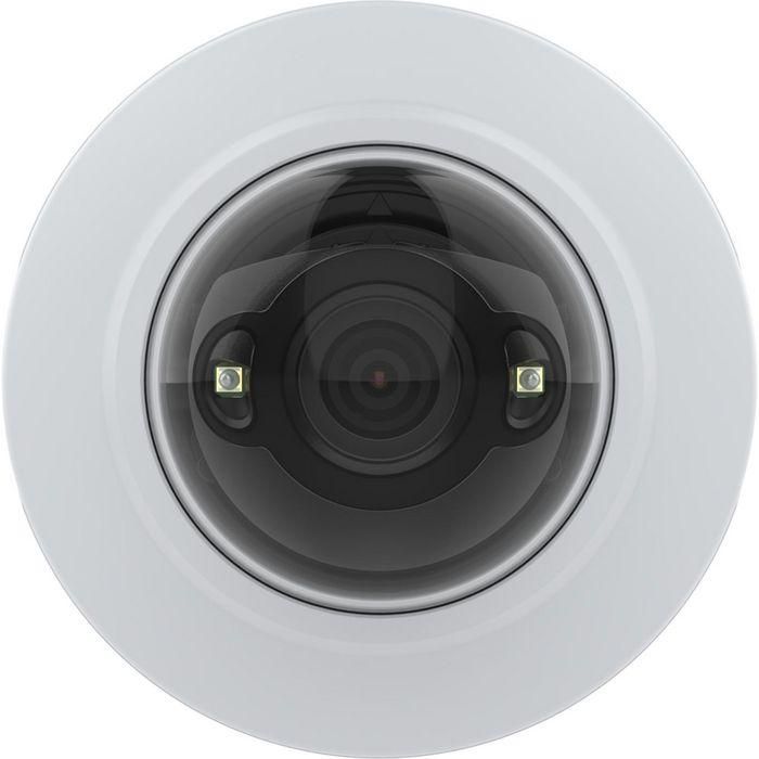 Axis Cámara IP M4218-LV Minidomo 8MP 4K 3.6-6.6mm IR WDR IK08 IP42 Interior 1