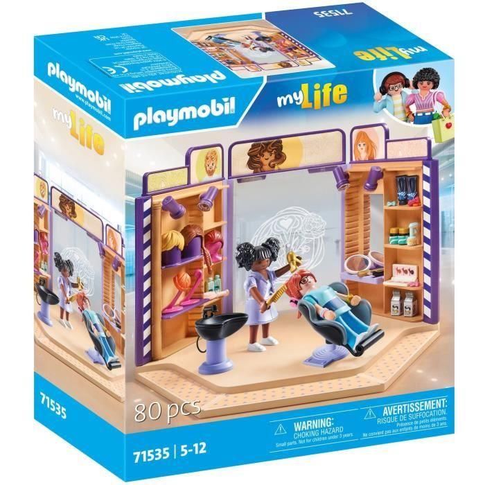 PLAYMOBIL 71535 Peluquería PLAYMOBIL 71535 Peluquería