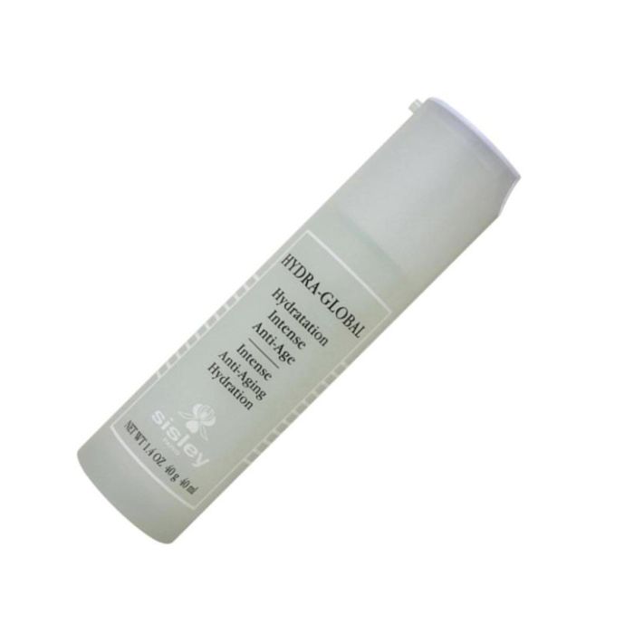 Sisley Hydra Global Visage Tratamiento Facial Hidratante Antiedad Reequilibrante Profundo 40 mL para Piel Deshidratada y Luminosa.