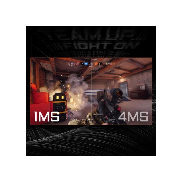 Gigabyte GS25F2 Monitor Gaming 25" FHD 1920x1080 200Hz 1ms HDR10 20VM0-GS25F2BM-1EKS 7