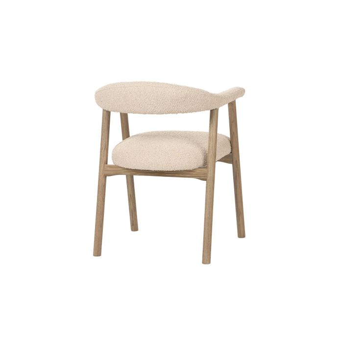 Sillon Urban DKD Home Decor Blanco 56 x 75 x 57 cm 2 Sillon Urban DKD Home Decor Blanco 56 x 75 x 57 cm 2