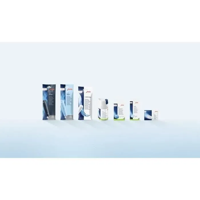 Jura 24225 Descalcificador para Cafetera 6 Pastillas de Limpieza 2