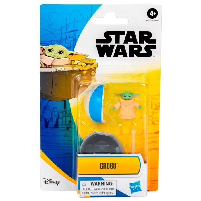 Figura Grogu Star Wars G0101 Hasbro 0 Figura Grogu Star Wars G0101 Hasbro 0