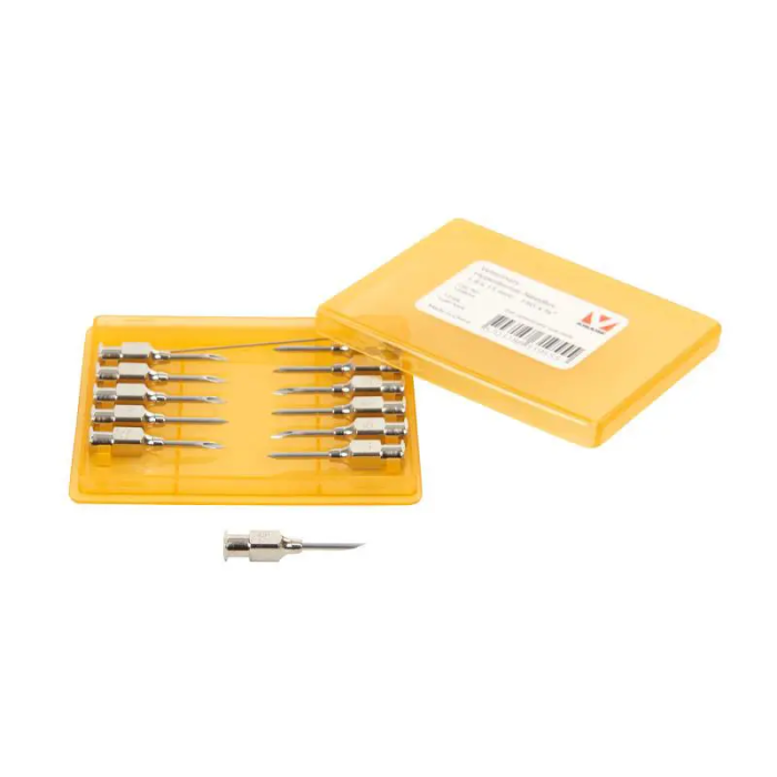 Kruuse Aguja Veterinaria 1.8x15 mm 15 gr X5-8 12Ud Kruuse Aguja Veterinaria 1.8x15 mm 15 gr X5-8 12Ud