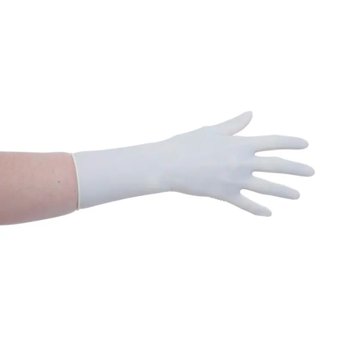 Krutex Polyisoprene Surgical Gloves S-Latex 7.5 25Par Kruuse
