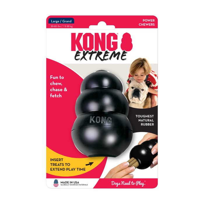 Kong Negro Xtreme Large K1