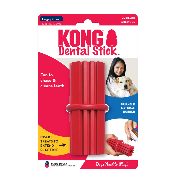 Kong Dental Stick Large Kd1
