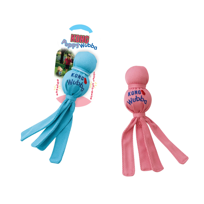 Kong Puppy Cachorro Wubba Wp3 - Juguete para perros Kong Puppy Cachorro Wubba Wp3 - Juguete para perros