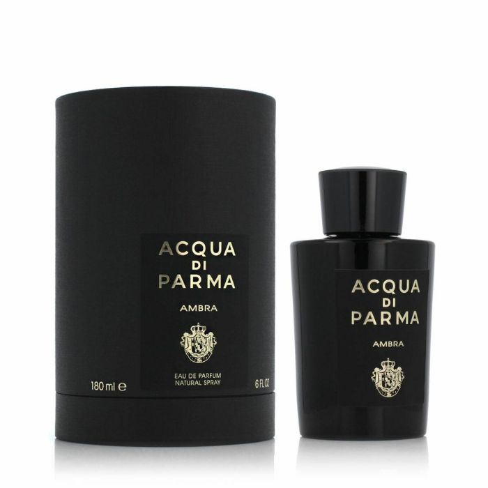Acqua Di Parma Sig. Ambra Edp 180 mL Eau de Parfum para Hombre