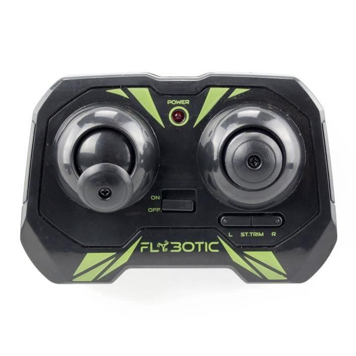 Helicóptero de control remoto - FLYBOTIC - BUMPER PHoeNIX - Estilo Avatar 3 Helicóptero de control remoto - FLYBOTIC - BUMPER PHoeNIX - Estilo Avatar 3