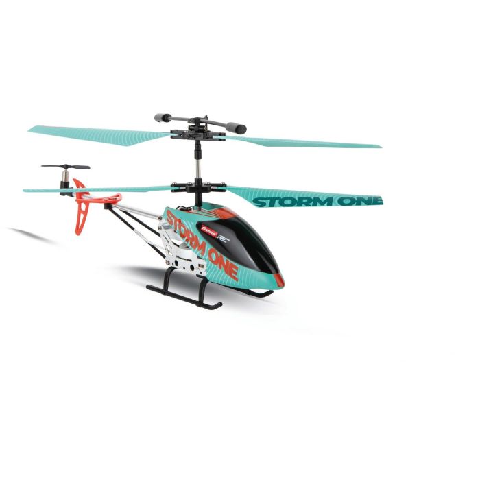 Carrera RC - Helicopter - 2.4 GHz Storm One 1 Carrera RC - Helicopter - 2.4 GHz Storm One 1