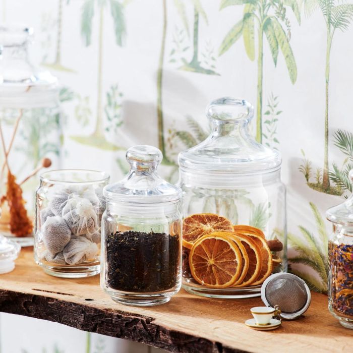 Tarro Vidrio con Tapa Club Luminarc 0,75 L 3