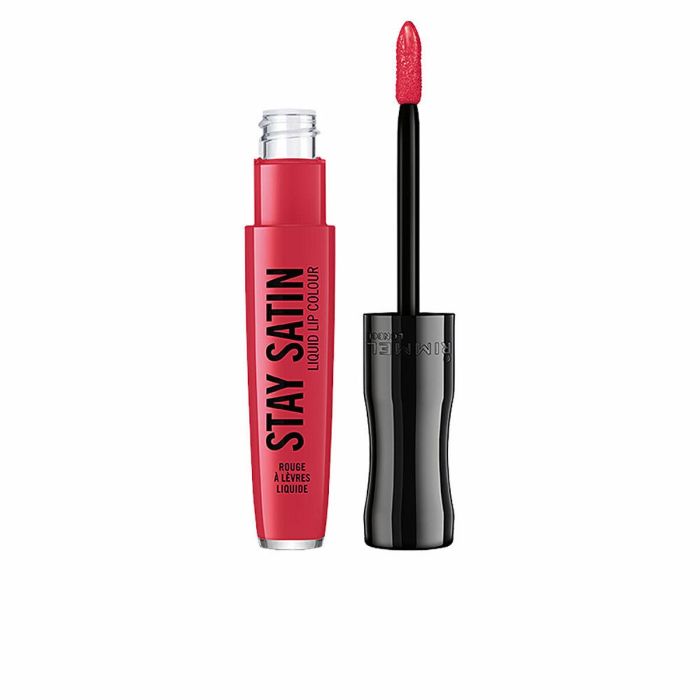 Pintalabios Stay Satin Rimmel London 4 Pintalabios Stay Satin Rimmel London 4