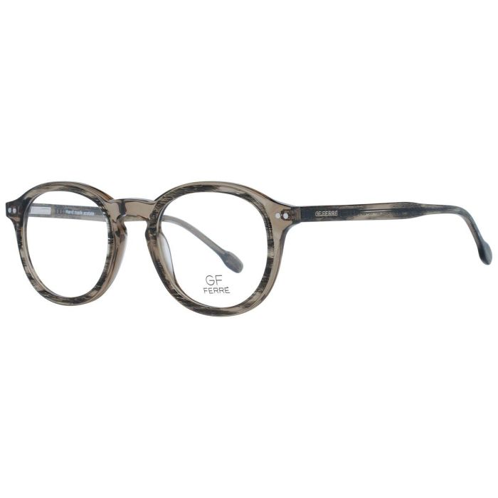 Montura de Gafas Hombre Gianfranco Ferre GFF0122 50001 0 Montura de Gafas Hombre Gianfranco Ferre GFF0122 50001 0