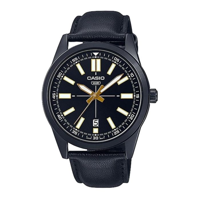 Reloj Hombre Casio COLLECTION Negro (Ø 41 mm)