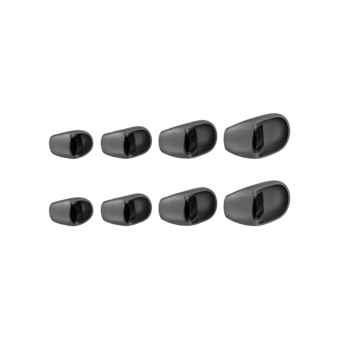 HyperX 70N24AA Auriculares para Gaming Móvil en Negro, Cómodos, con Cable y Conector de 3,5 mm 3