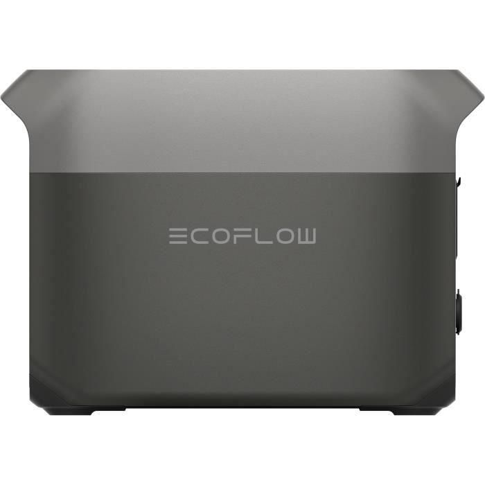 Central eléctrica portátil - EcoFlow - DELTA 3 - Batería LiFePO4 de 1024 Wh, varias potencias 1 Central eléctrica portátil - EcoFlow - DELTA 3 - Batería LiFePO4 de 1024 Wh, varias potencias 1