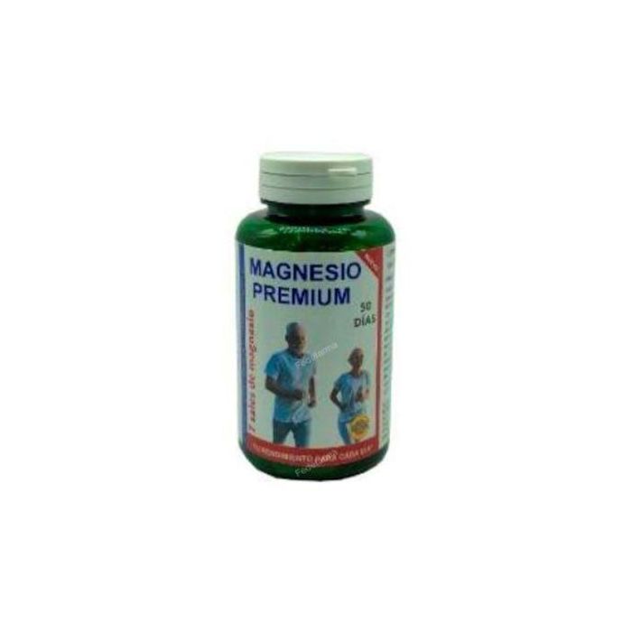 ROBIS Magnesio Premium 100 Cápsulas, para la Recuperación y Reducción de Fatiga en Deportistas