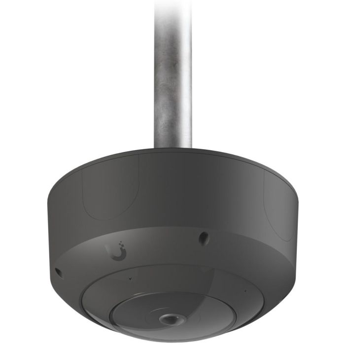 Ubiquiti UACC-AI-360-JB Caja de Conexiones Universal Negra para UVC-AI-360 Aluminio PC IPX6 IK08 Antimanipulación Impermeable Montaje Pared 3