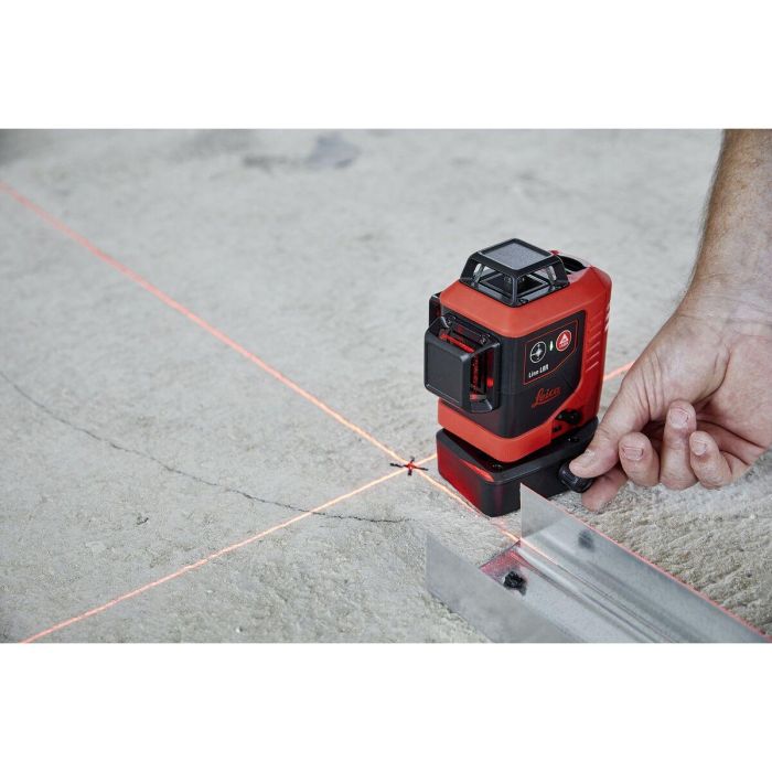 Nivel láser de líneas Leica Geosystems L6R 1 Nivel láser de líneas Leica Geosystems L6R 1