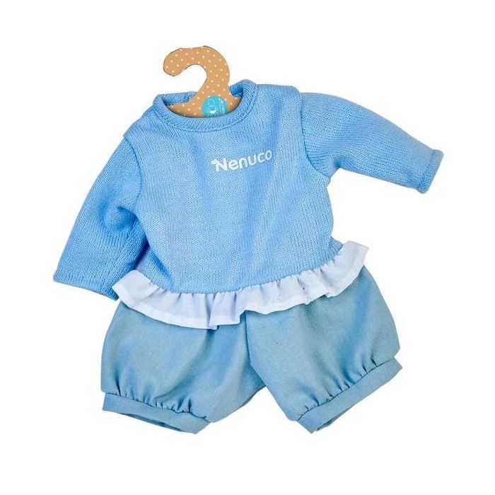 Ropa nenuco nueva con percha 42 cm - modelos surtidos 1 Ropa nenuco nueva con percha 42 cm - modelos surtidos 1