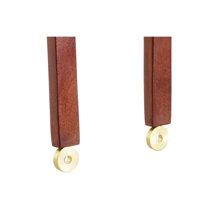 Utensilios de cocina Home ESPRIT Aluminio Acacia 32 x 8 x 2 cm 2 Utensilios de cocina Home ESPRIT Aluminio Acacia 32 x 8 x 2 cm 2