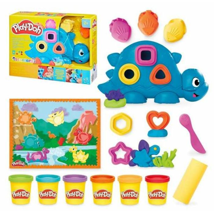 Juego de Plastilina Hasbro 3 Juego de Plastilina Hasbro 3