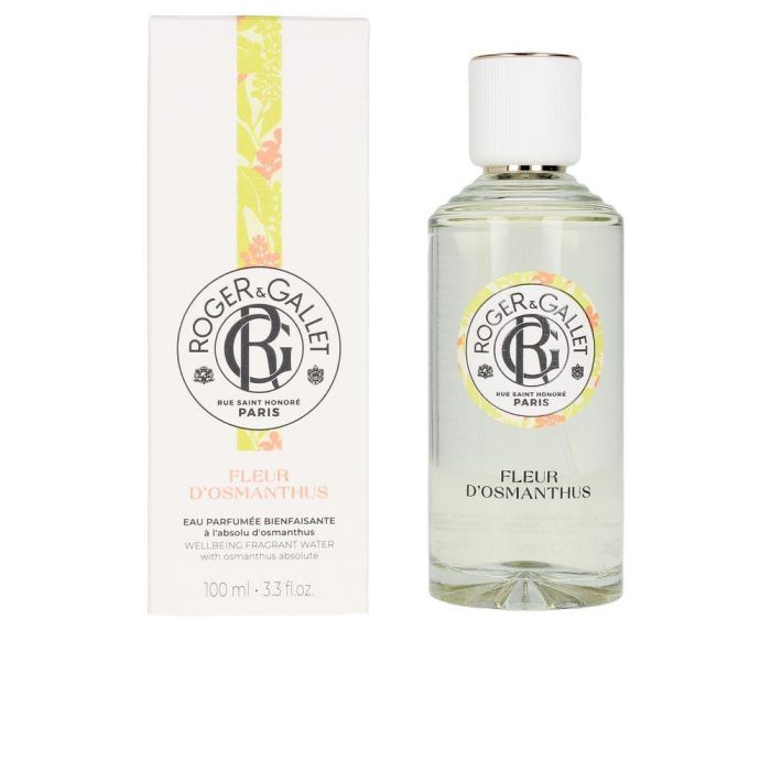 Roger & Gallet Fleur d'Osmanthus Eau Parfumée Bienfaisante 100ml