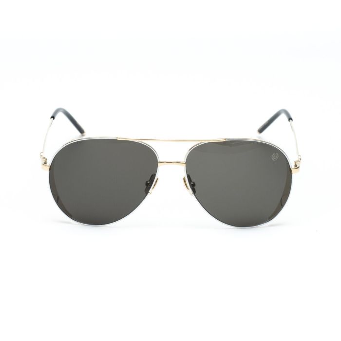 Gafas de Sol Hombre Belstaff ARCHER-DORADO-AND-GRIS Dorado Ø 61 mm 1