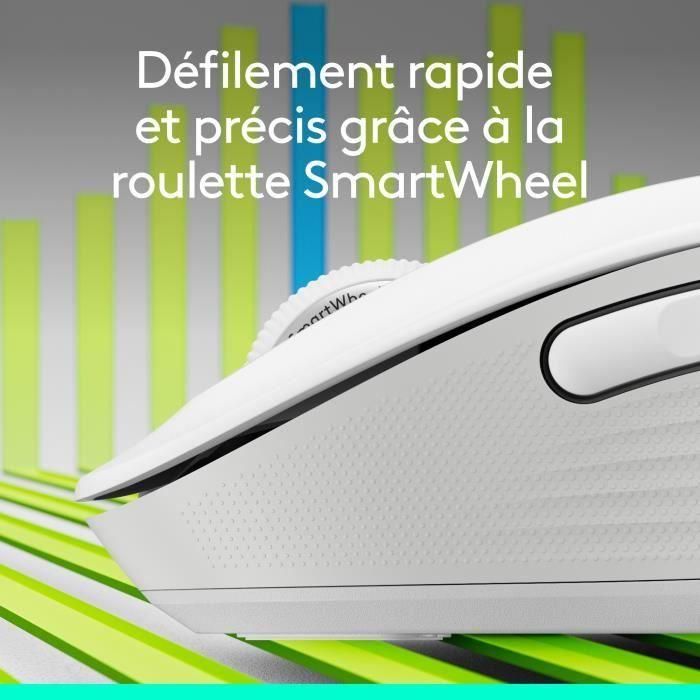 Mouse Raton Logitech M650 Mediano Optico 1 Mouse Raton Logitech M650 Mediano Optico 1