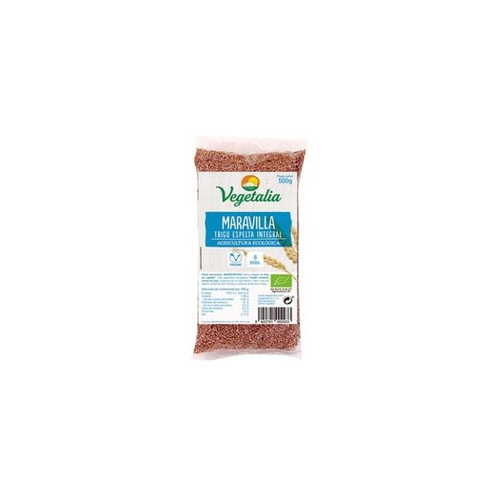 Maravilla De Espelta Integral 500Gr. Bio