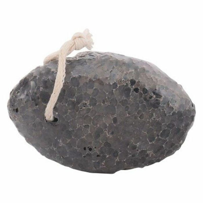 Beter Piedra Pómez Ovalada | Quitadurezas y Exfoliante Eficaz para Pies Suaves y Pedicura | 1 Unidad