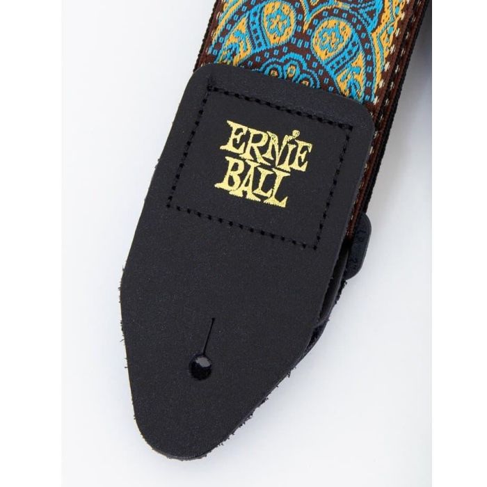 Correa Guit/ Bajo Jacquard Polypro - "Imperial Paisley" 1 Correa Guit/ Bajo Jacquard Polypro - "Imperial Paisley" 1