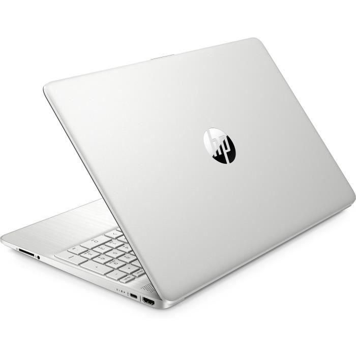 PC portátil HP 15s-fq5035nf - 15.6 FHD - Core i5-1235U - 16GB de RAM - 1TB de almacenamiento SSD - Windows 11 - AZERTY 5 PC portátil HP 15s-fq5035nf - 15.6 FHD - Core i5-1235U - 16GB de RAM - 1TB de almacenamiento SSD - Windows 11 - AZERTY 5