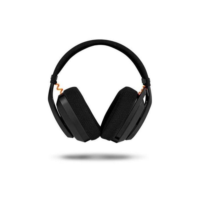 Auriculares Gaming Inalámbricos con Micrófono Krom Kanji/ Bluetooth/ USB 2.0/ Negros 3