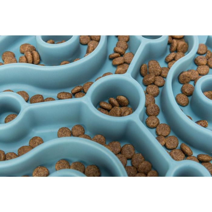 Comedero para Mascotas Trixie Azul TPE Ø 28 cm 12