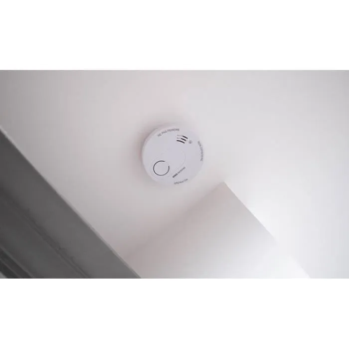 Scs Sentinel Detector de humo DAAF SmokeAlarm SCS3701085205478 con 10 años de garantía 2 Scs Sentinel Detector de humo DAAF SmokeAlarm SCS3701085205478 con 10 años de garantía 2