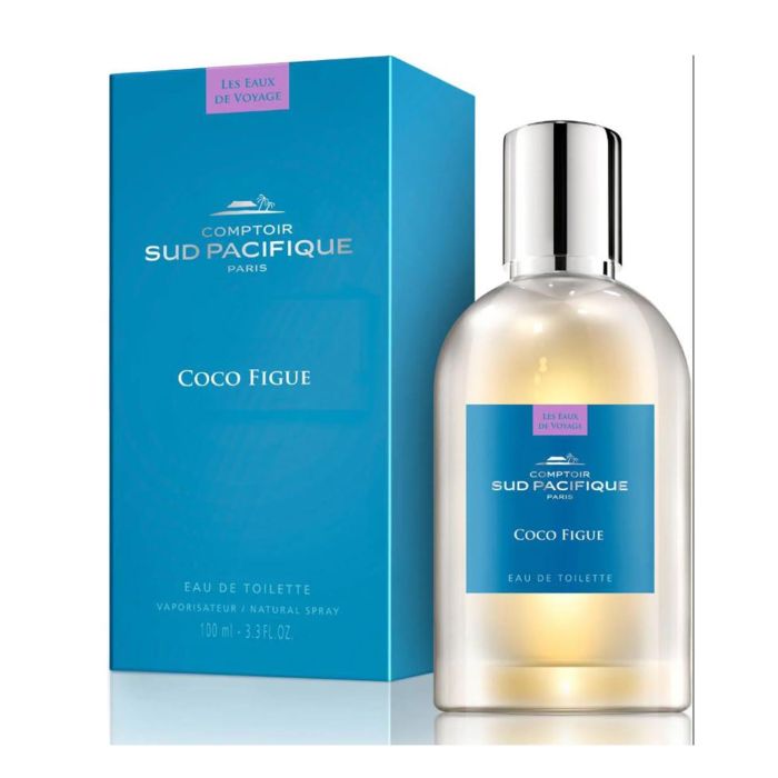 Comptoir Coco figue eau de toilette 100 ml Comptoir Coco figue eau de toilette 100 ml