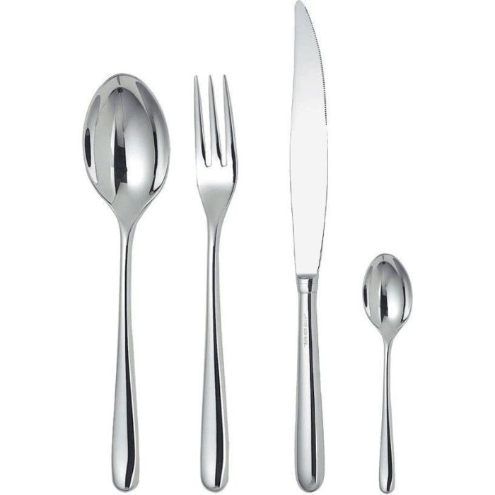 Caccia Cuberteria 24 Piezas A/Inox 18/10 ALESSI LCD01S24