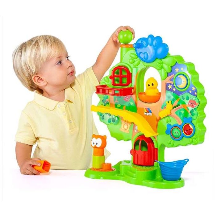 Arbol de 10 actividades incluye 10 molto blocks con sonidos 1 Arbol de 10 actividades incluye 10 molto blocks con sonidos 1
