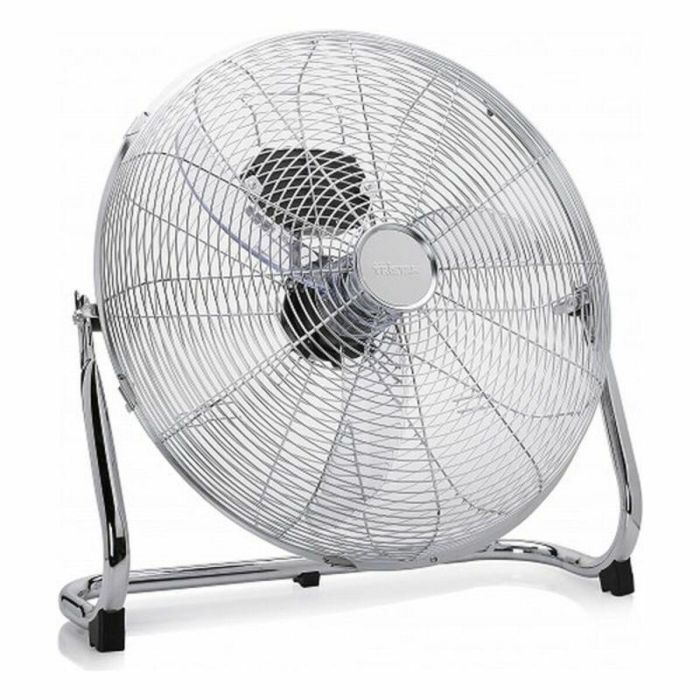 Ventilador de Pie Tristar VE-5935 Negro Plateado 100 W Ventilador de Pie Tristar VE-5935 Negro Plateado 100 W