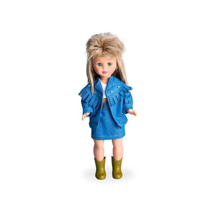 Famosa Muñeca Nancy Colección Jeans 43 cm 11 Famosa Muñeca Nancy Colección Jeans 43 cm 11