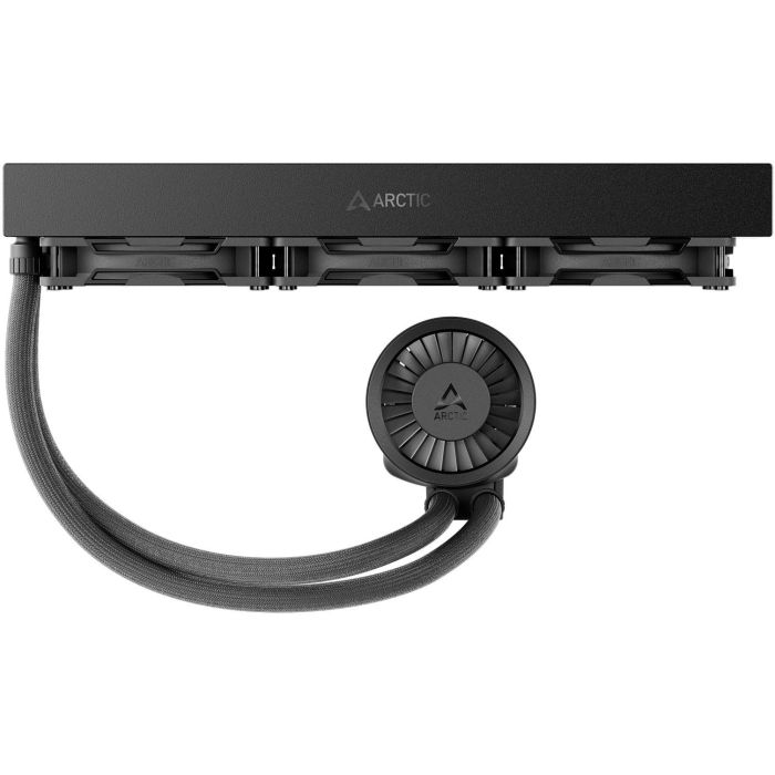 K Cooler Wasserkühlung Arctic Liquid Freezer III Pro 360 Black 2