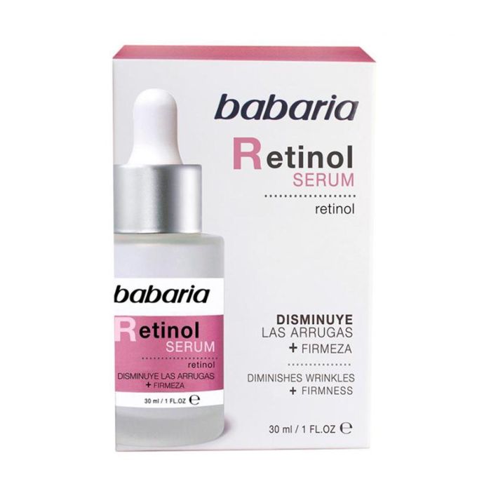 Babaria Retinol Serum Mujer 30 ml Babaria Retinol Serum Mujer 30 ml