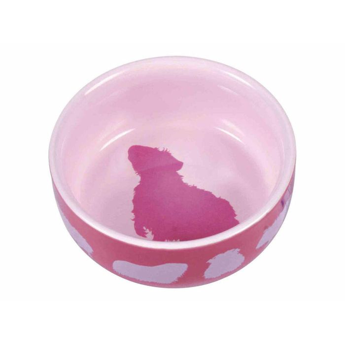 Comedero para Mascotas Trixie Ø 11 cm 250 ml Roedores 4
